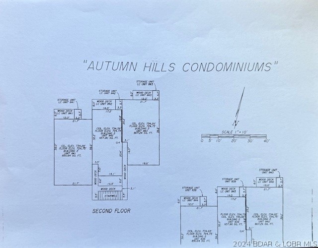 Autumn Hills Condominium - Land