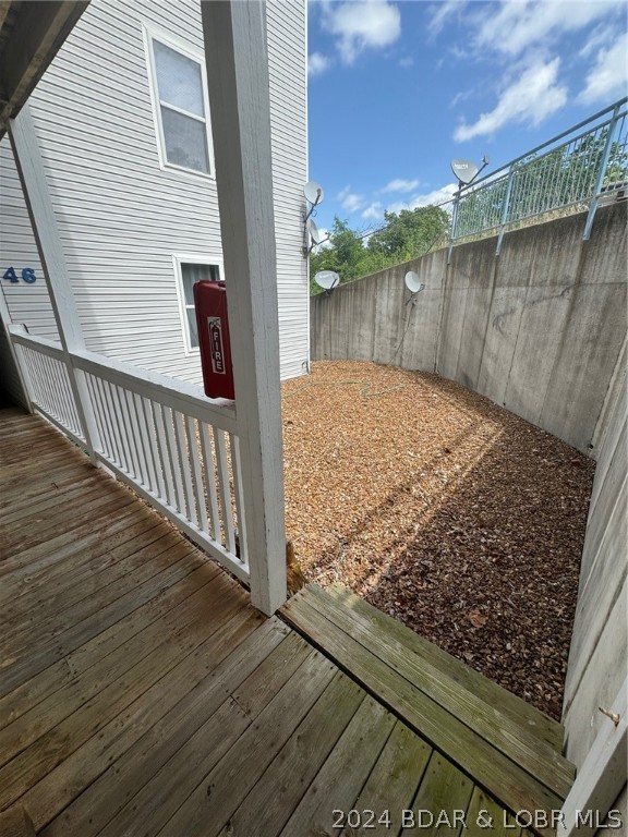 Autumn Hills Condominium - Land