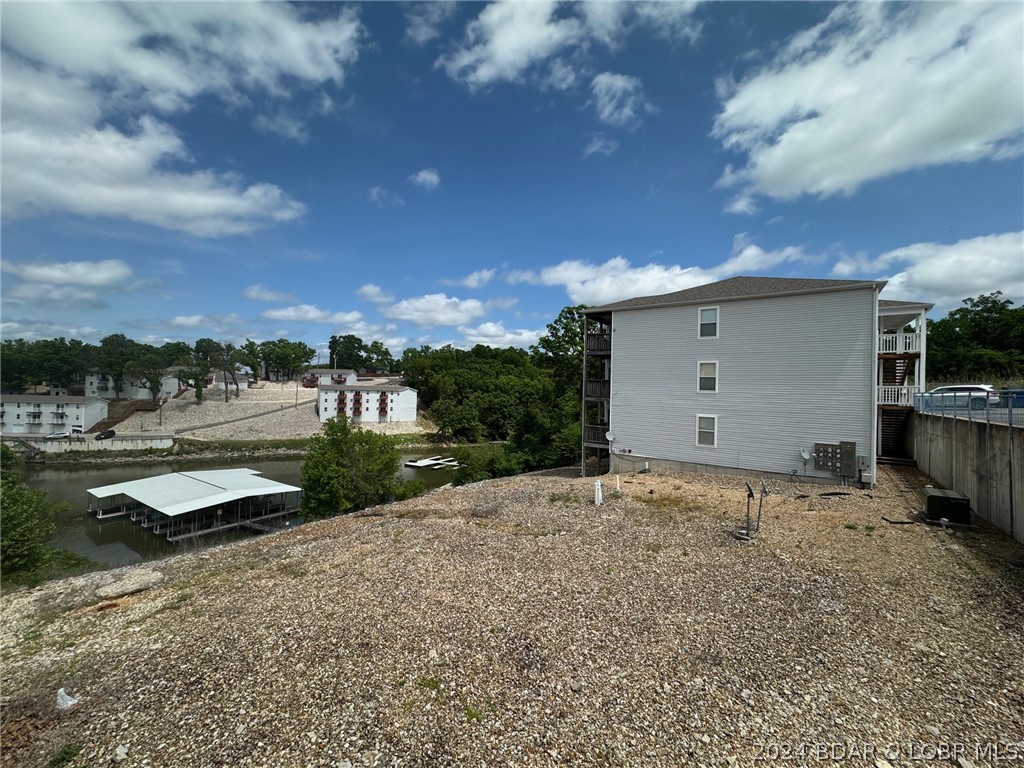 Autumn Hills Condominium - Land