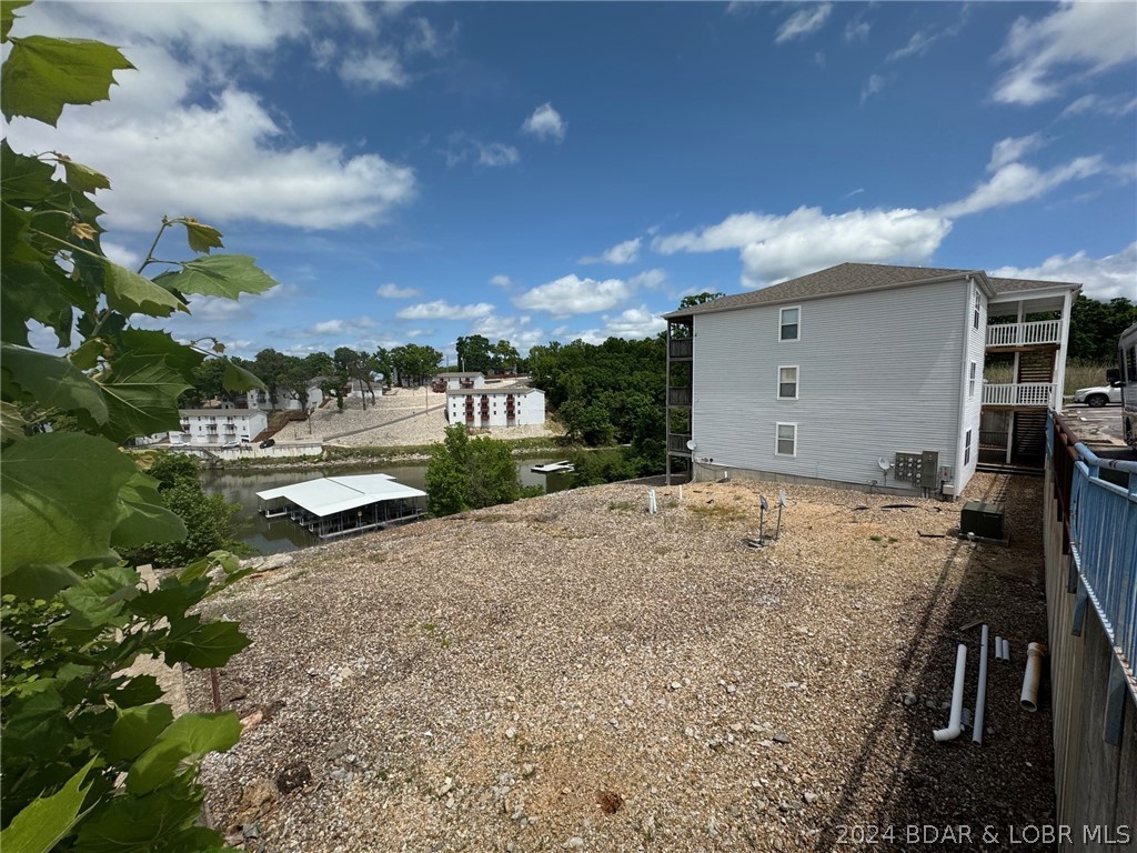 Autumn Hills Condominium - Land