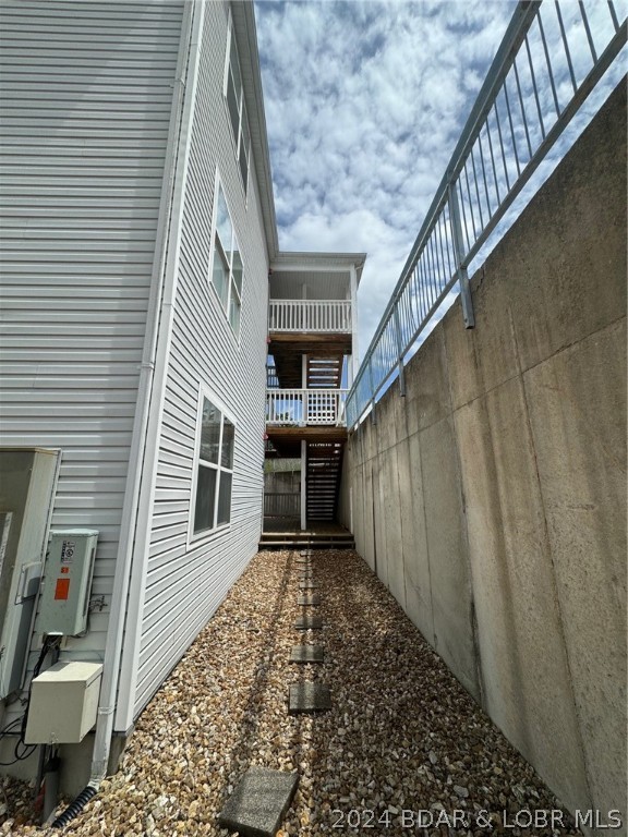 Autumn Hills Condominium - Land