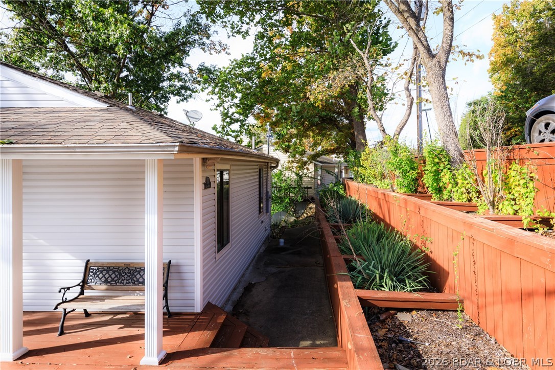 Bear Paw - Residential