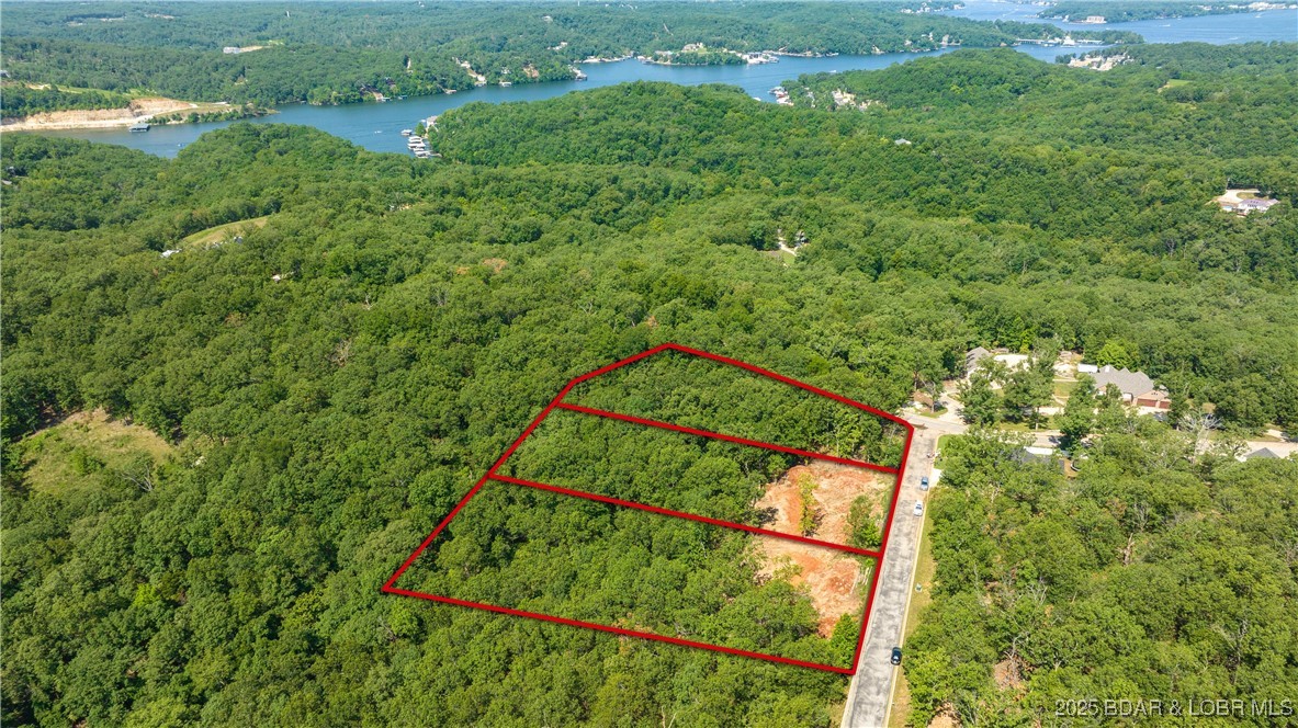 The Reserve at Oakwood Hills - Land