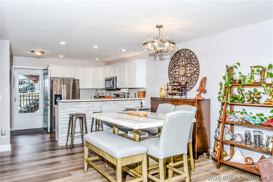 Cedar Heights Condominium - Residential