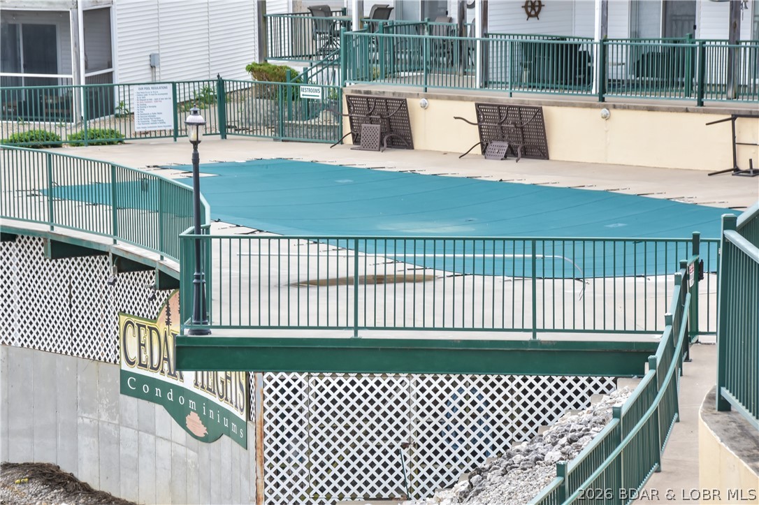 Cedar Heights Condominium - Residential