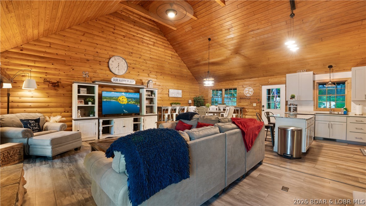 Timber Acres - Residential