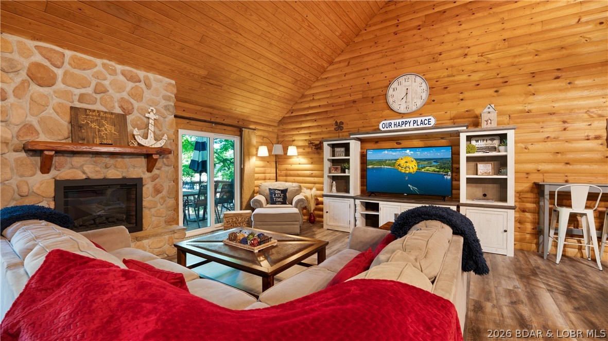 Timber Acres - Residential
