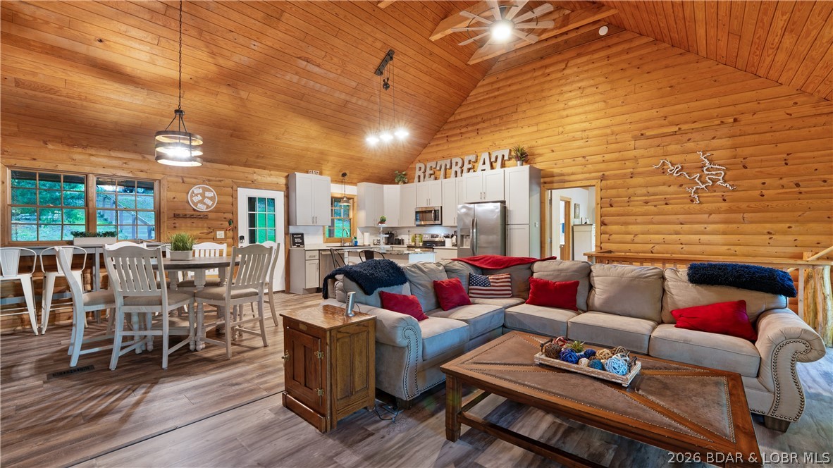 Timber Acres - Residential