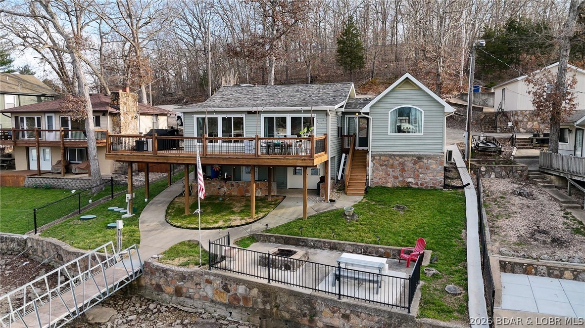 Lor Ann Of The Lake Estates - Residential