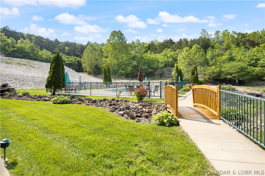 Cedar Heights Condominium - Residential