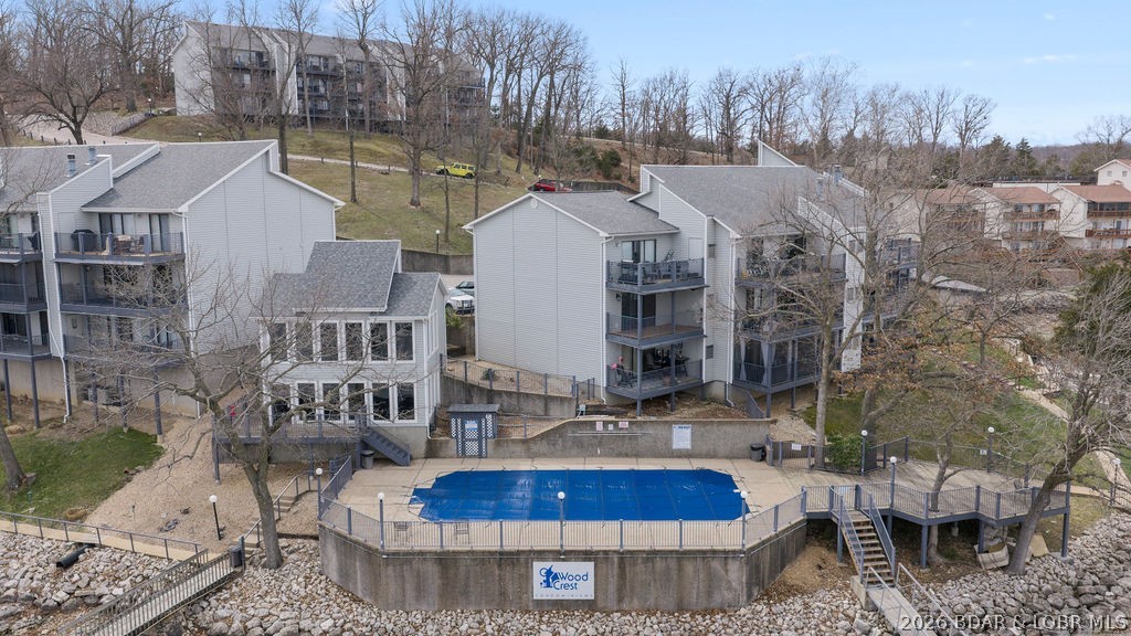 Wood Crest Condominiums - Residential