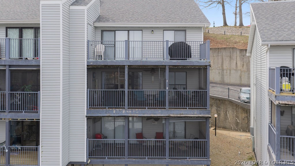 Wood Crest Condominiums - Residential