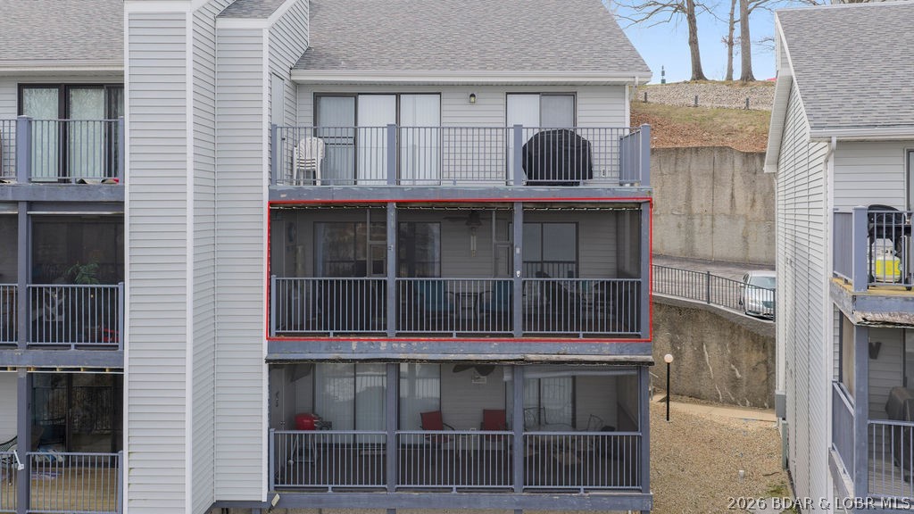 Wood Crest Condominiums - Residential