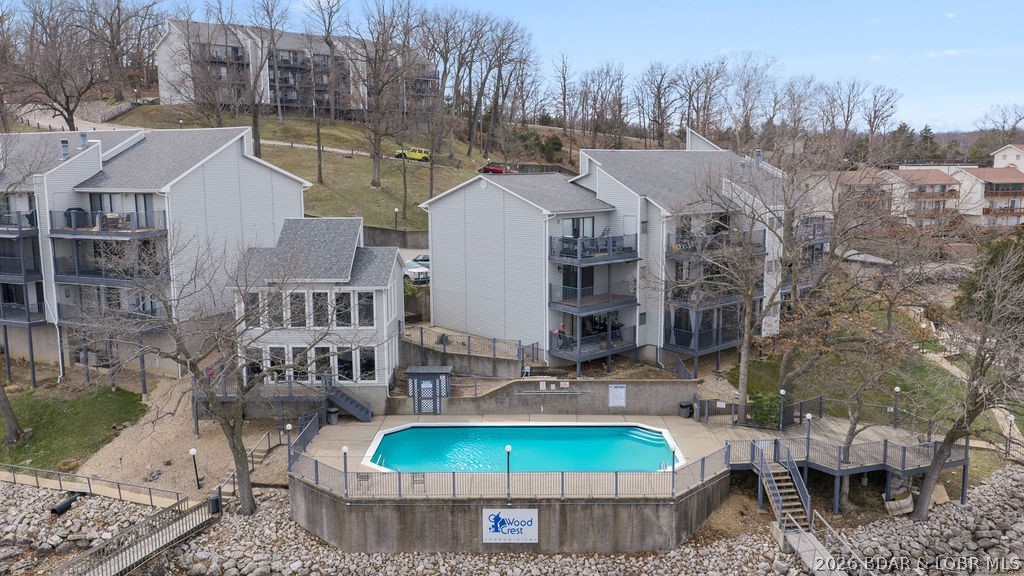 Wood Crest Condominiums - Residential