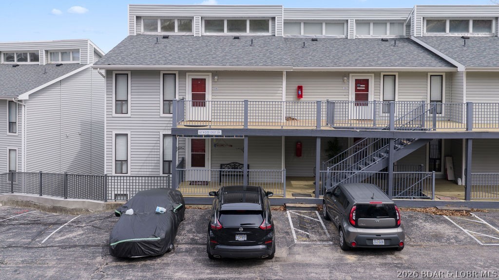 Wood Crest Condominiums - Residential