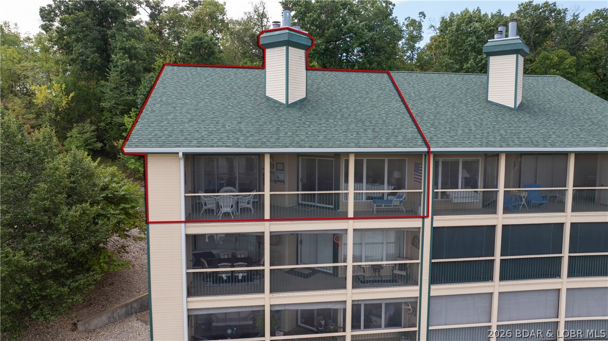 Bristol Bay Condominium - Residential