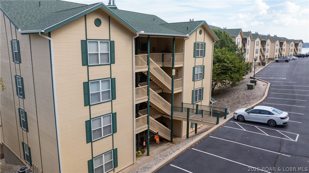 Bristol Bay Condominium - Residential