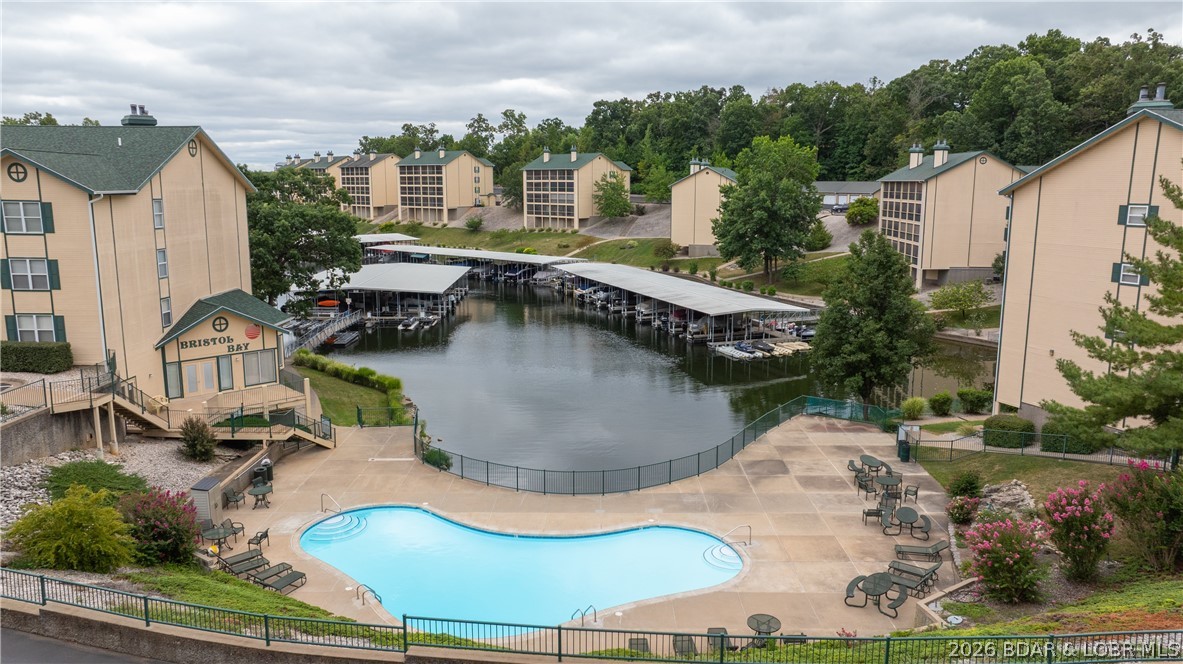 Bristol Bay Condominium - Residential