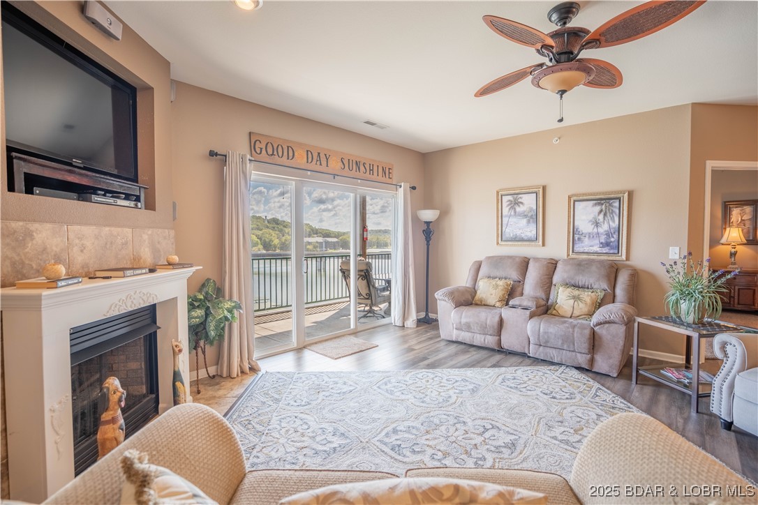 Cedar Heights Condominium - Residential