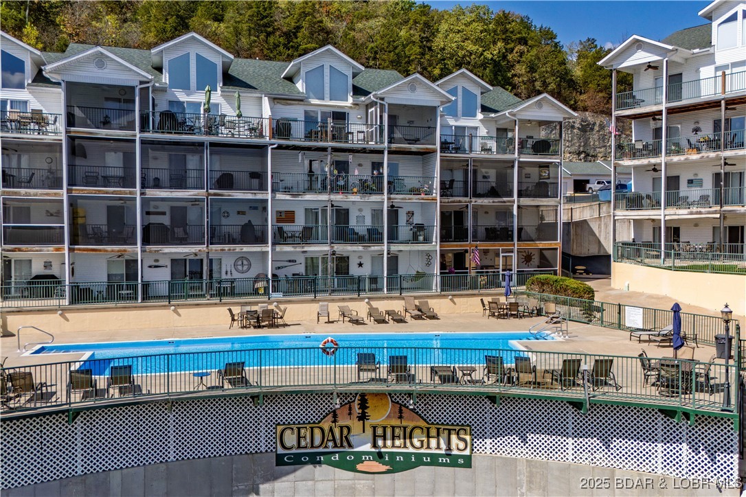 Cedar Heights Condominium - Residential