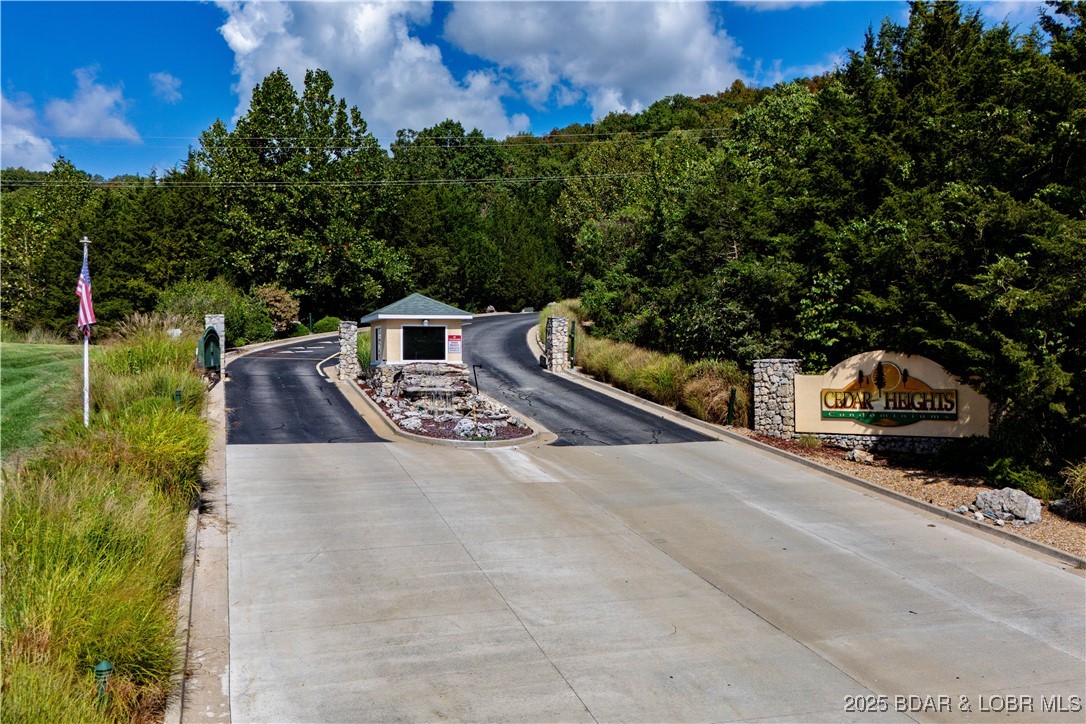 Cedar Heights Condominium - Residential