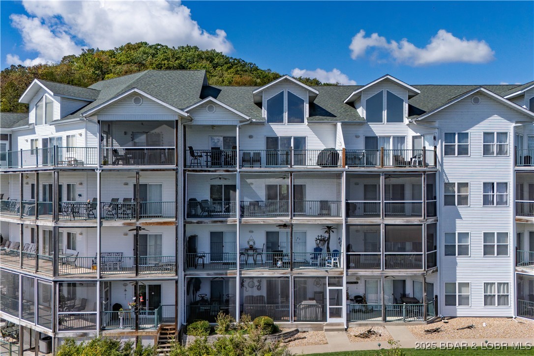 Cedar Heights Condominium - Residential