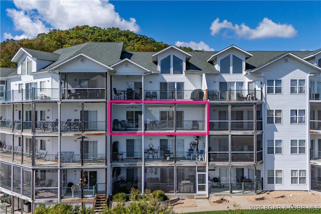 Cedar Heights Condominium - Residential