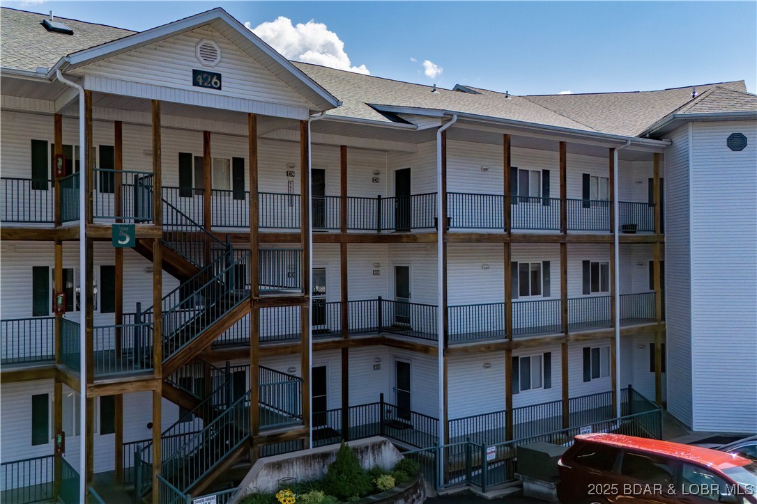 Cedar Heights Condominium - Residential