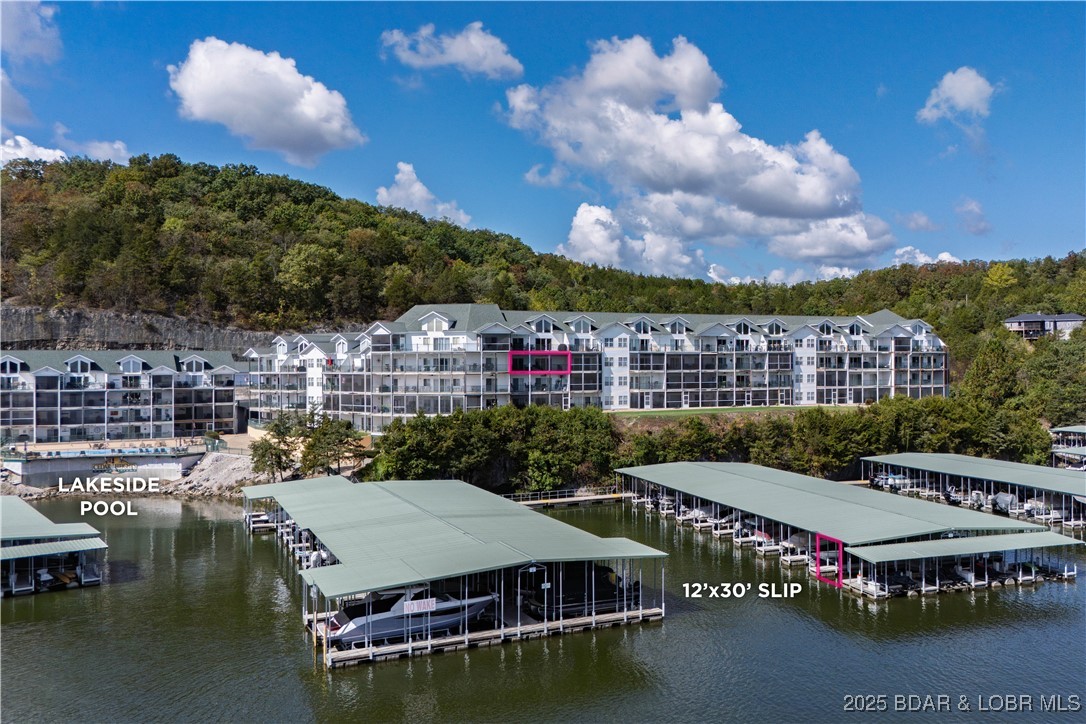 Cedar Heights Condominium - Residential