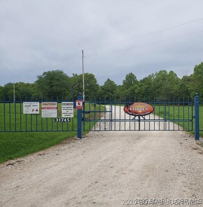 Forbes Lake of the Ozarks - Land