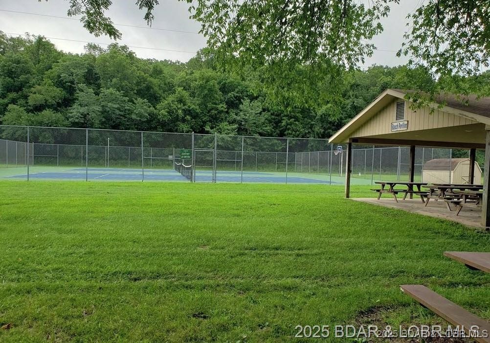 Forbes Lake of the Ozarks - Land