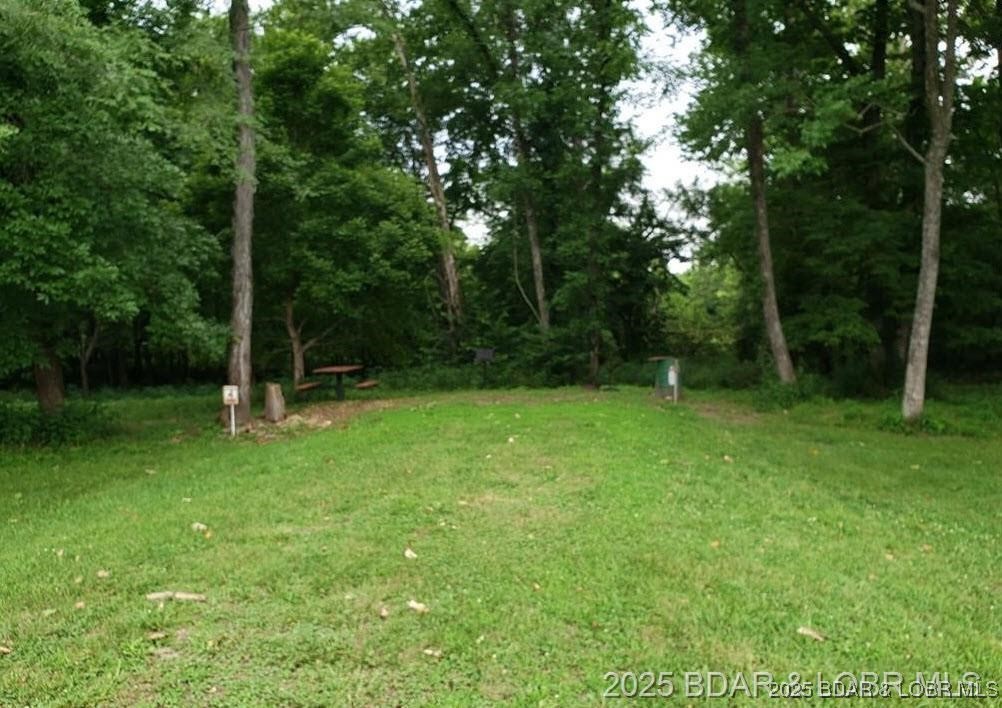 Forbes Lake of the Ozarks - Land