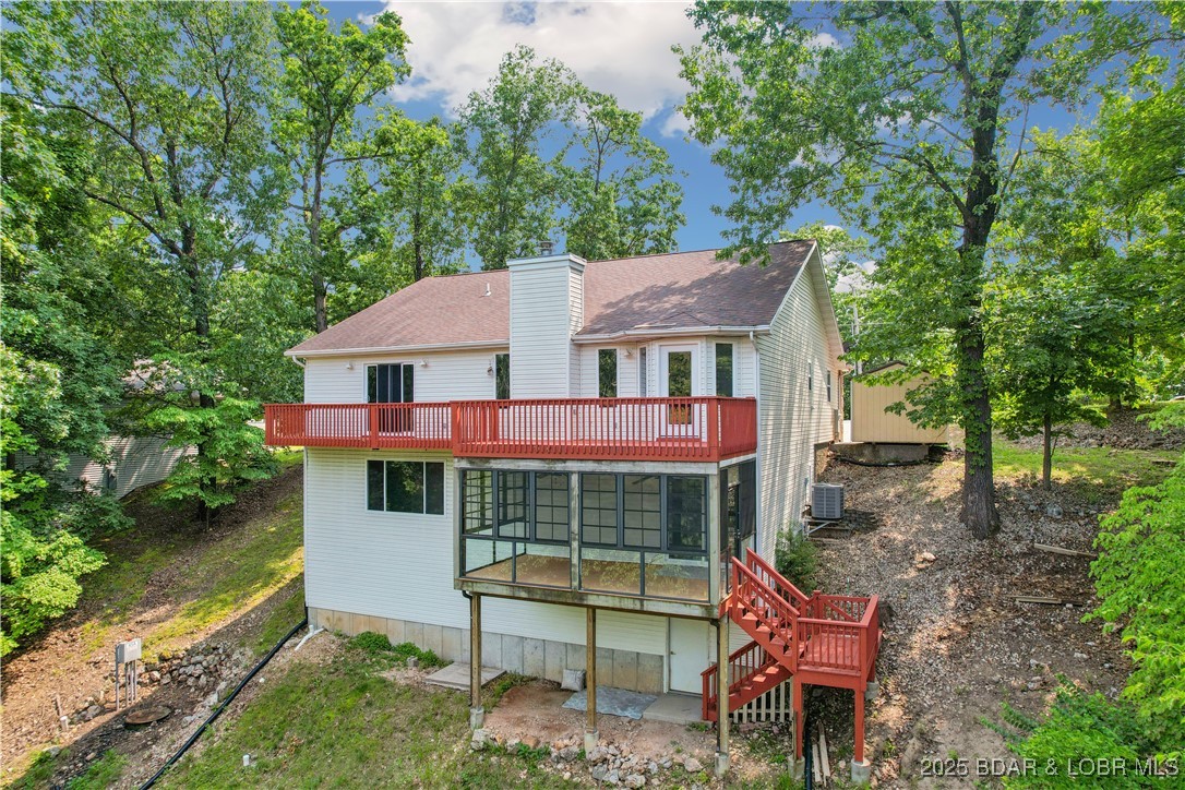 Osage Beach, Missouri 65065, United States, 4 Bedrooms Bedrooms, ,4 BathroomsBathrooms,Residential,Active,148180