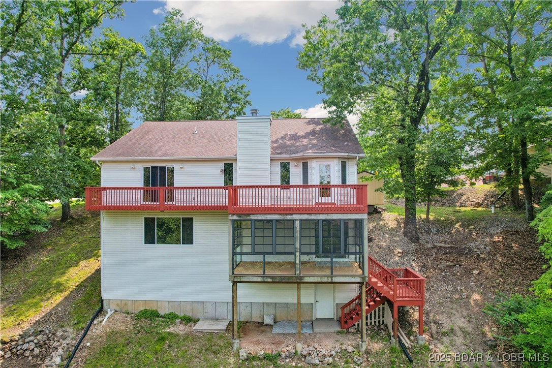 Osage Beach, Missouri 65065, United States, 4 Bedrooms Bedrooms, ,4 BathroomsBathrooms,Residential,Active,148180