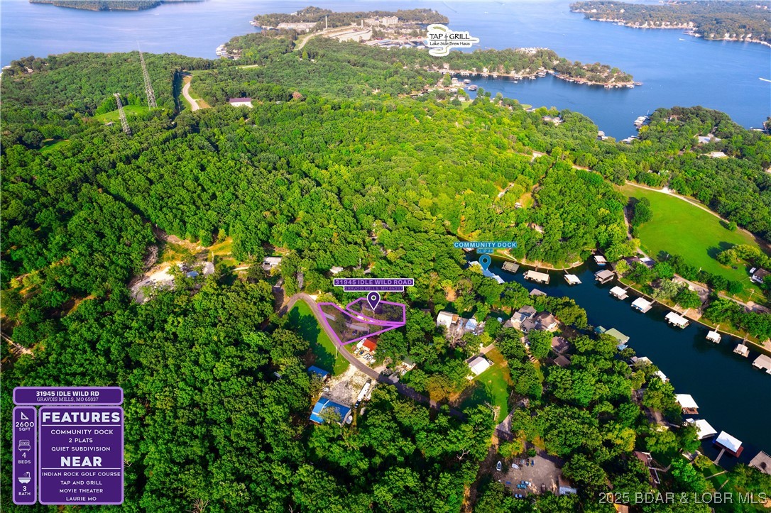 Idlewild - Residential