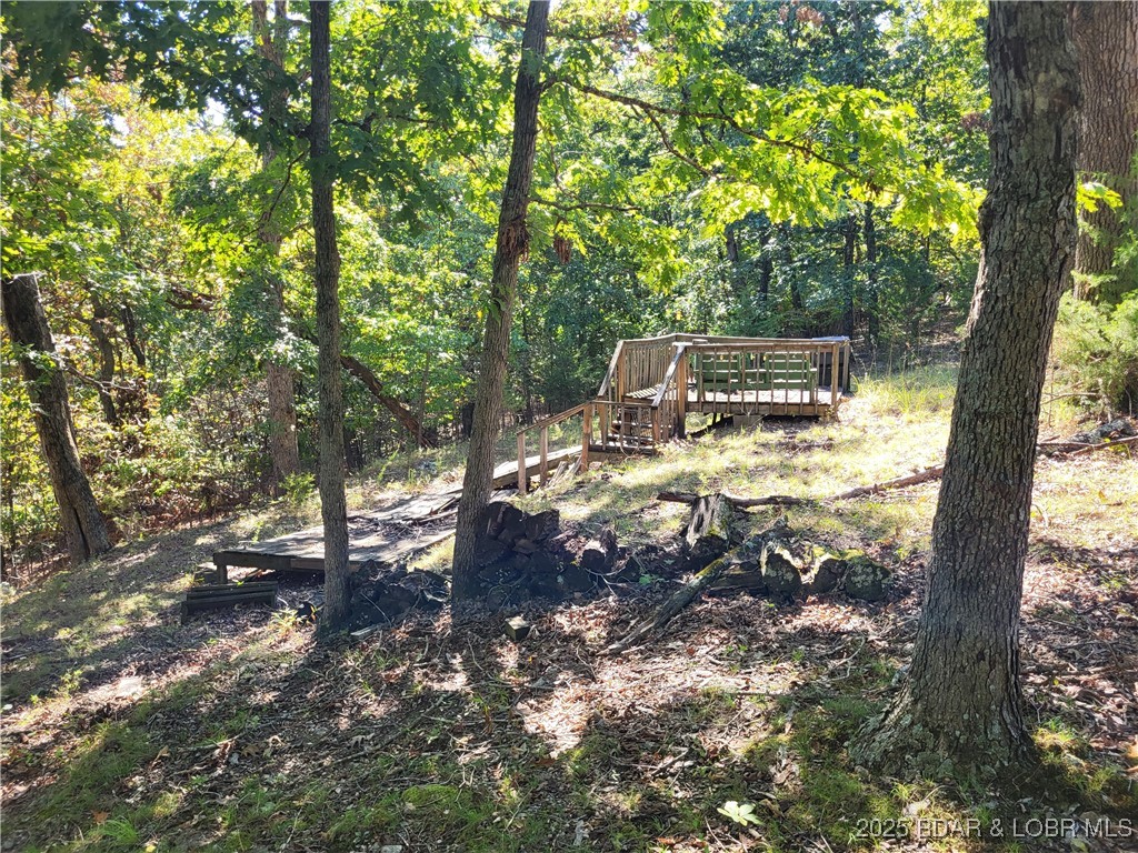 English Gardens - Land