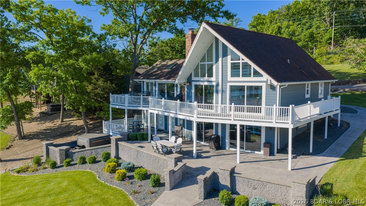 R and A - Residential