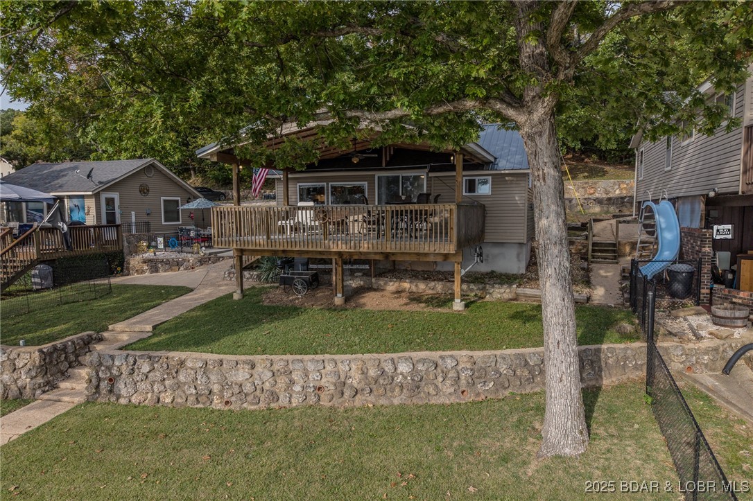 Castaway Sub - Residential