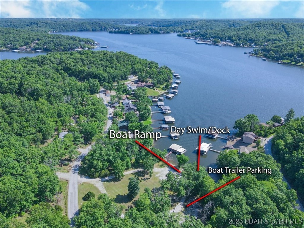 Niangua Lake Estates - Land