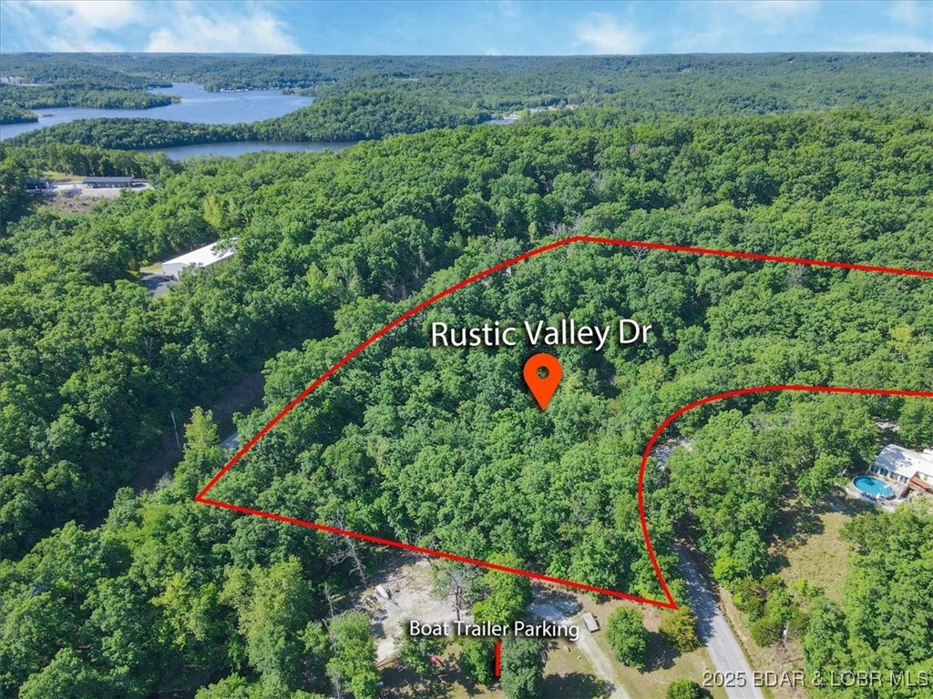 Niangua Lake Estates - Land