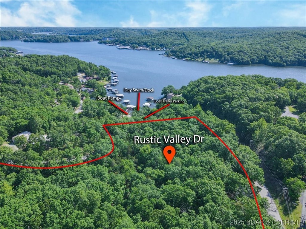 Niangua Lake Estates - Land