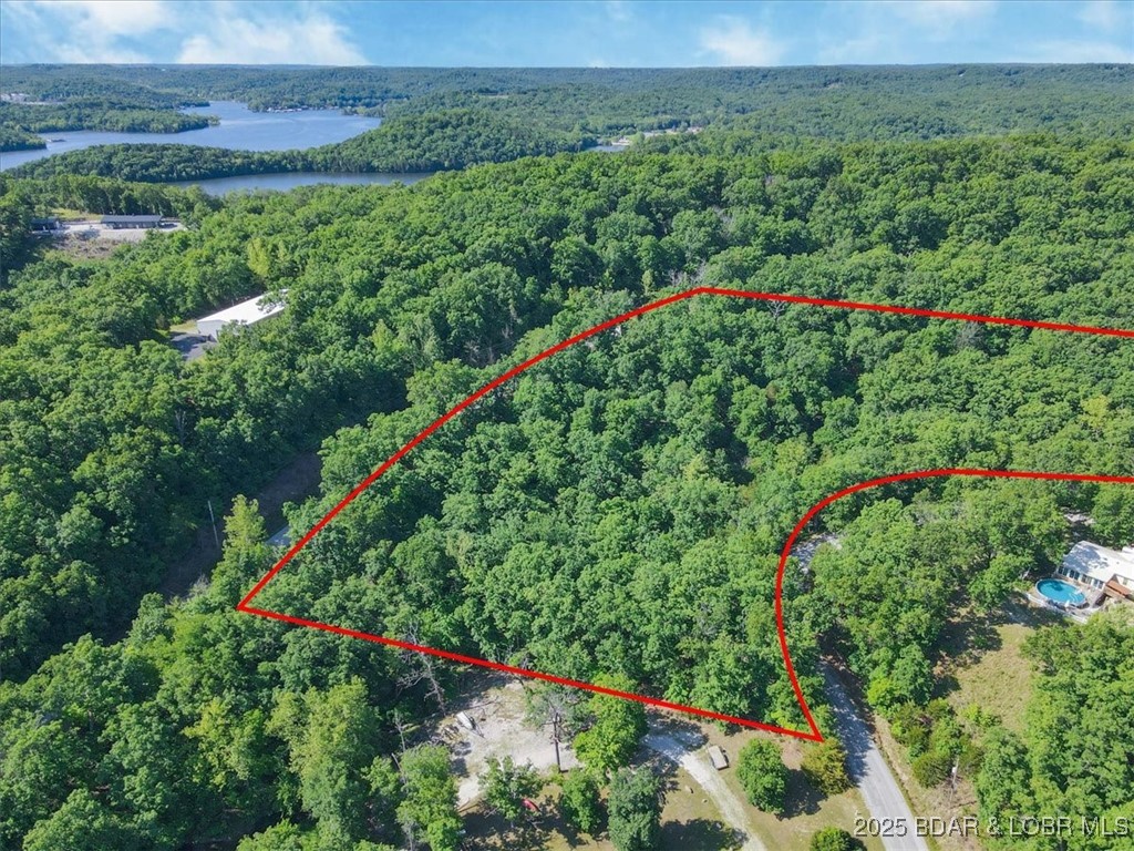 Niangua Lake Estates - Land