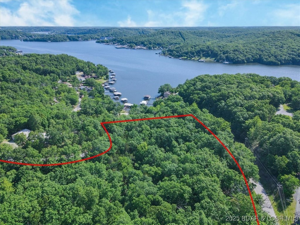 Niangua Lake Estates - Land