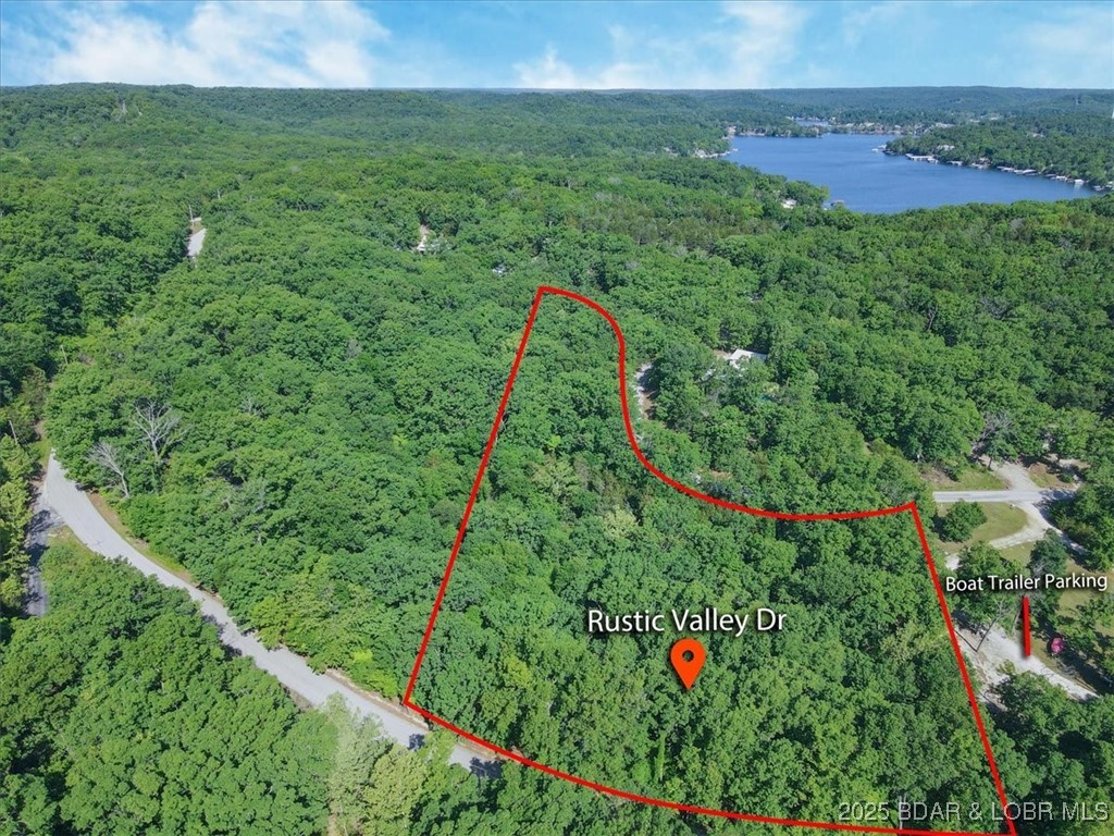 Niangua Lake Estates - Land