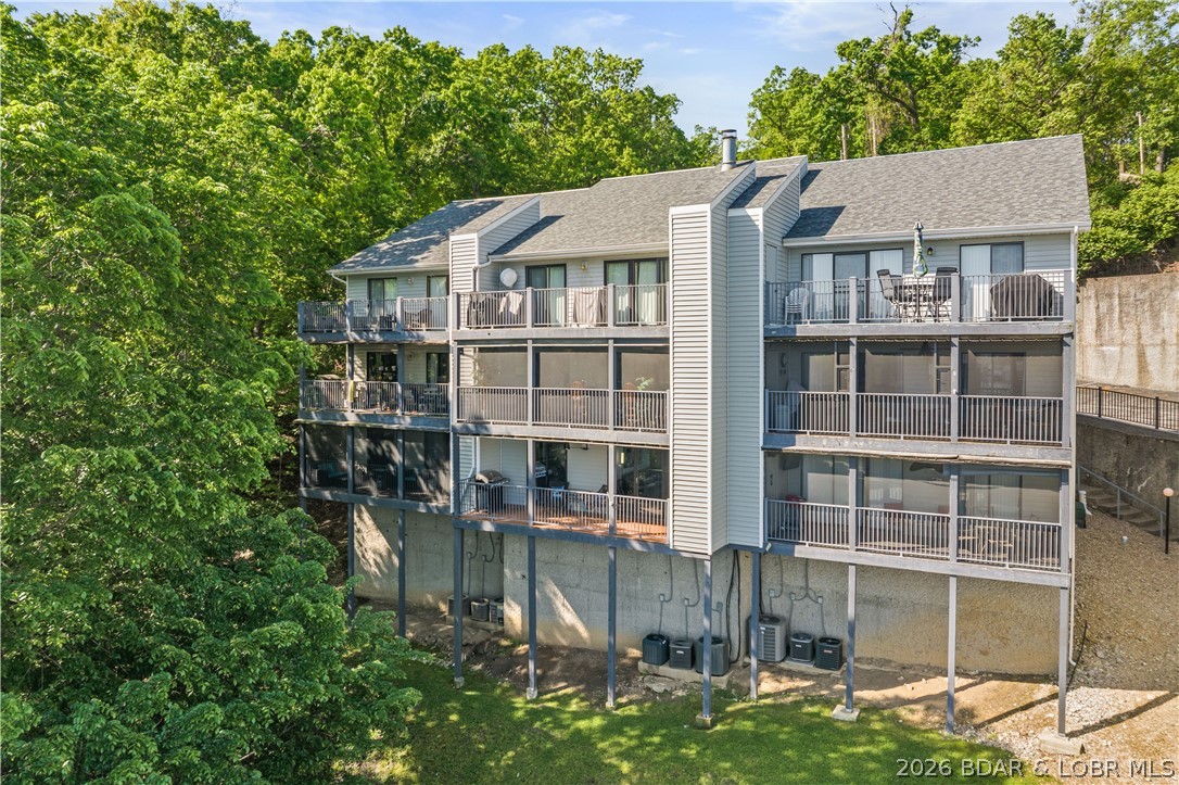 Wood Crest Condominiums - Residential