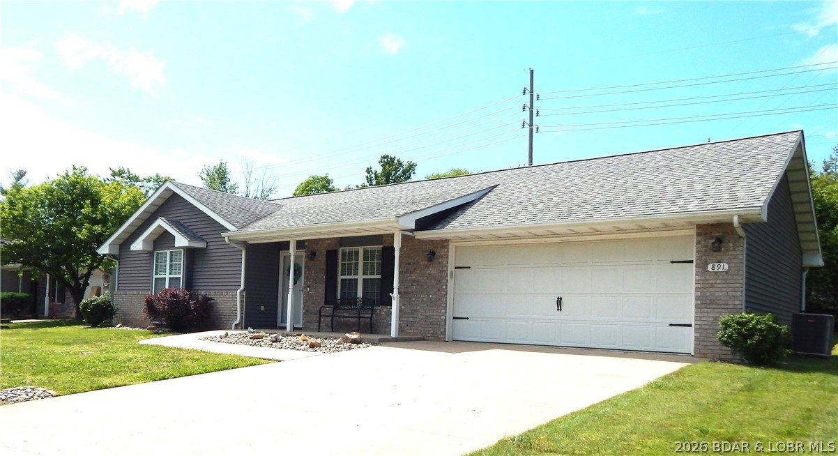 Ozark Meadows - Residential