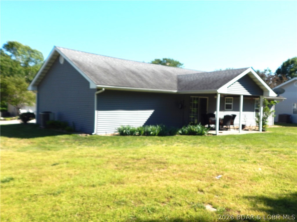 Ozark Meadows - Residential