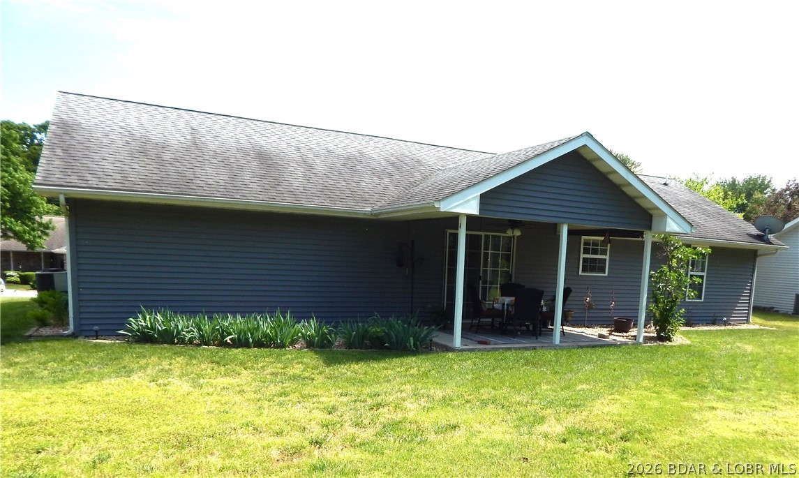 Ozark Meadows - Residential