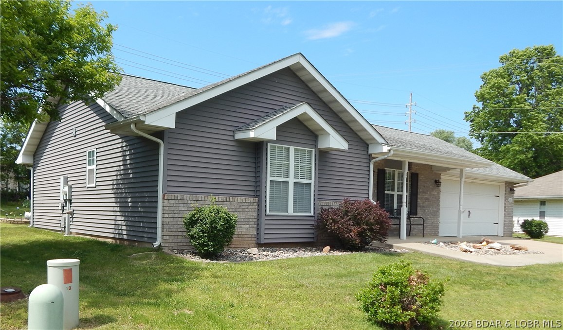 Ozark Meadows - Residential
