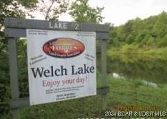 Forbes Lake of the Ozarks - Land